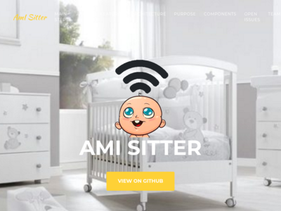 AmI Sitter homepage